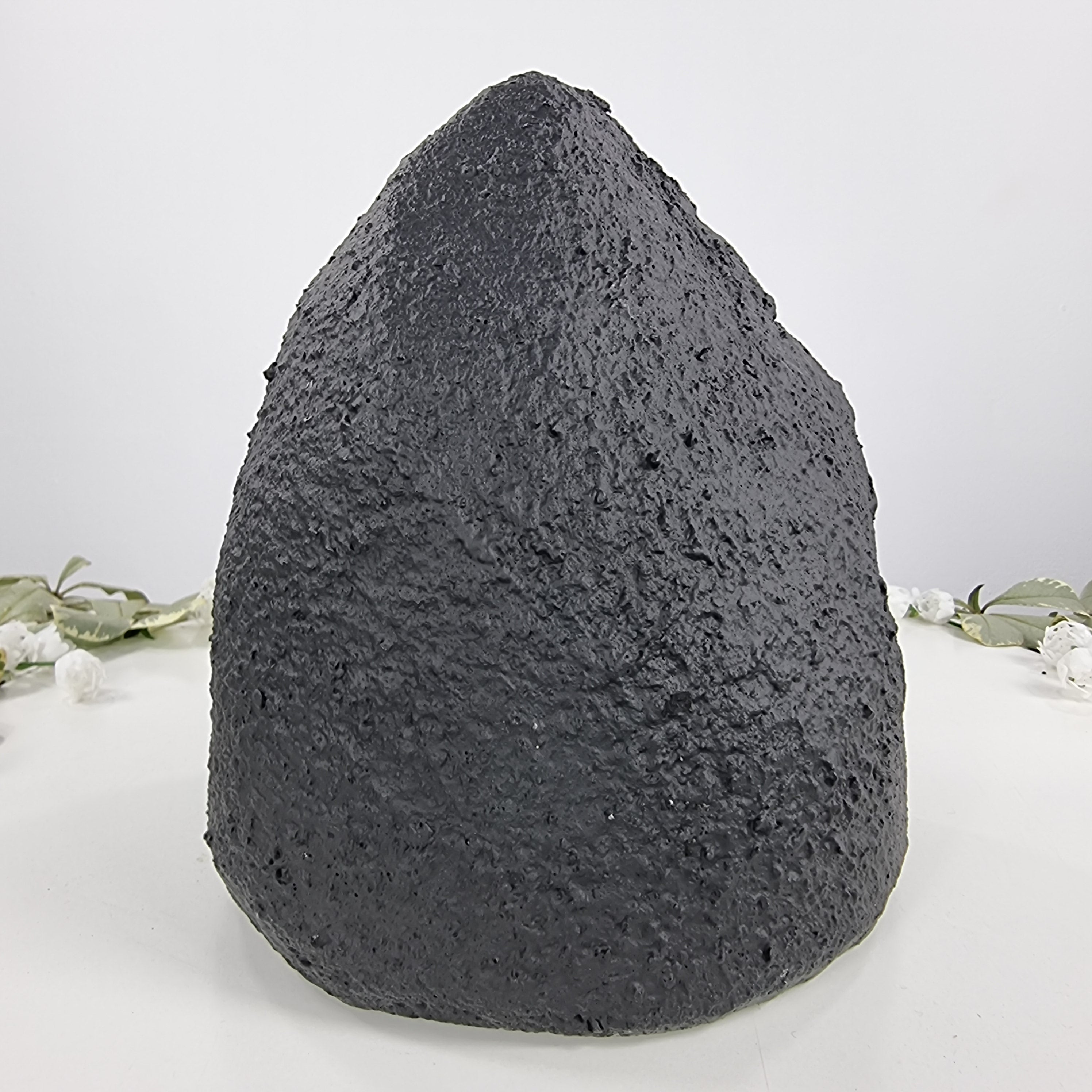 Capela em Ametista Bruta Drusa - Geodo de Ametista 3,25 Kgs, Energia, Beleza e Sofisticação