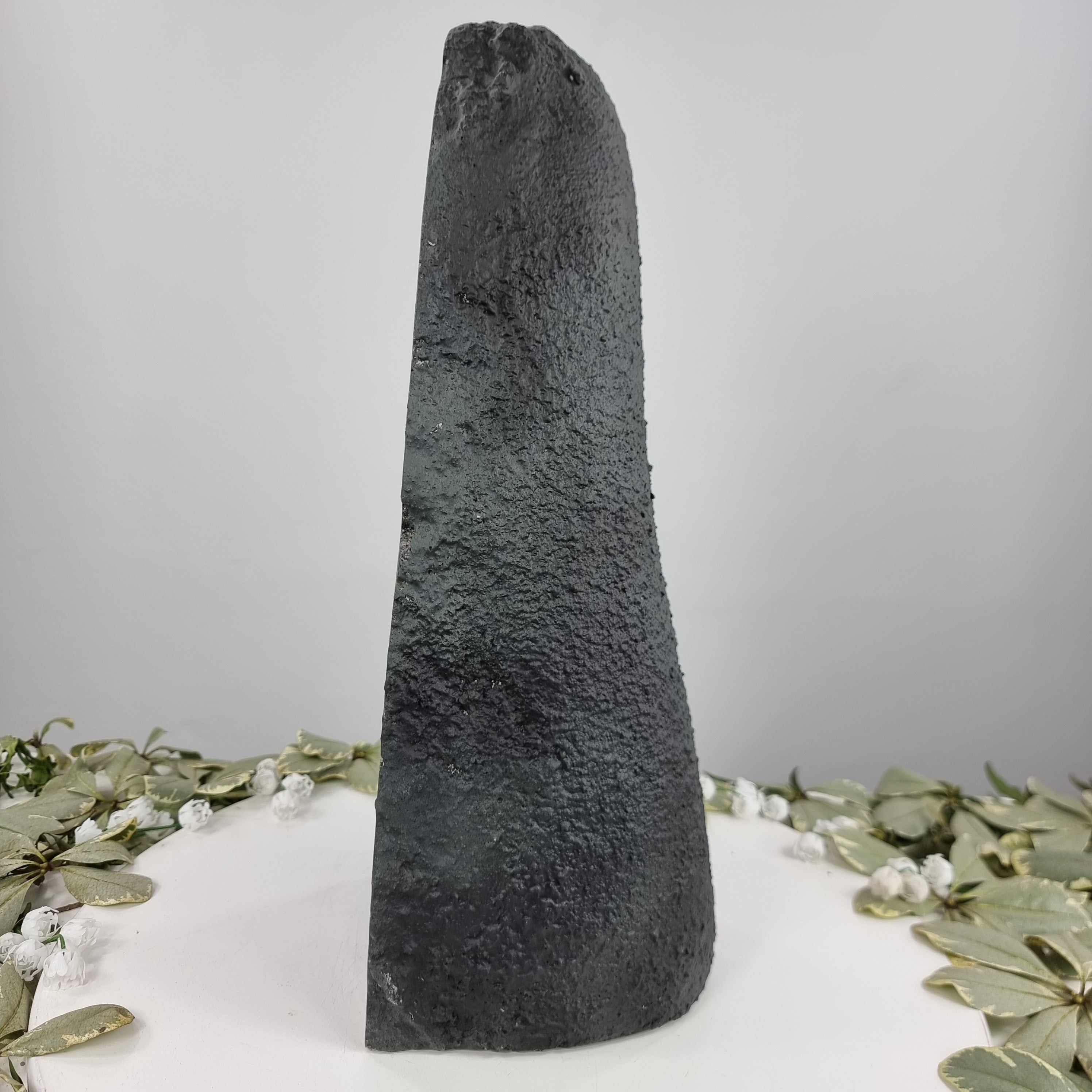 Capela em Ametista Bruta Drusa - Geodo de Ametista 7,50 Kgs, Energia, Beleza e Sofisticação