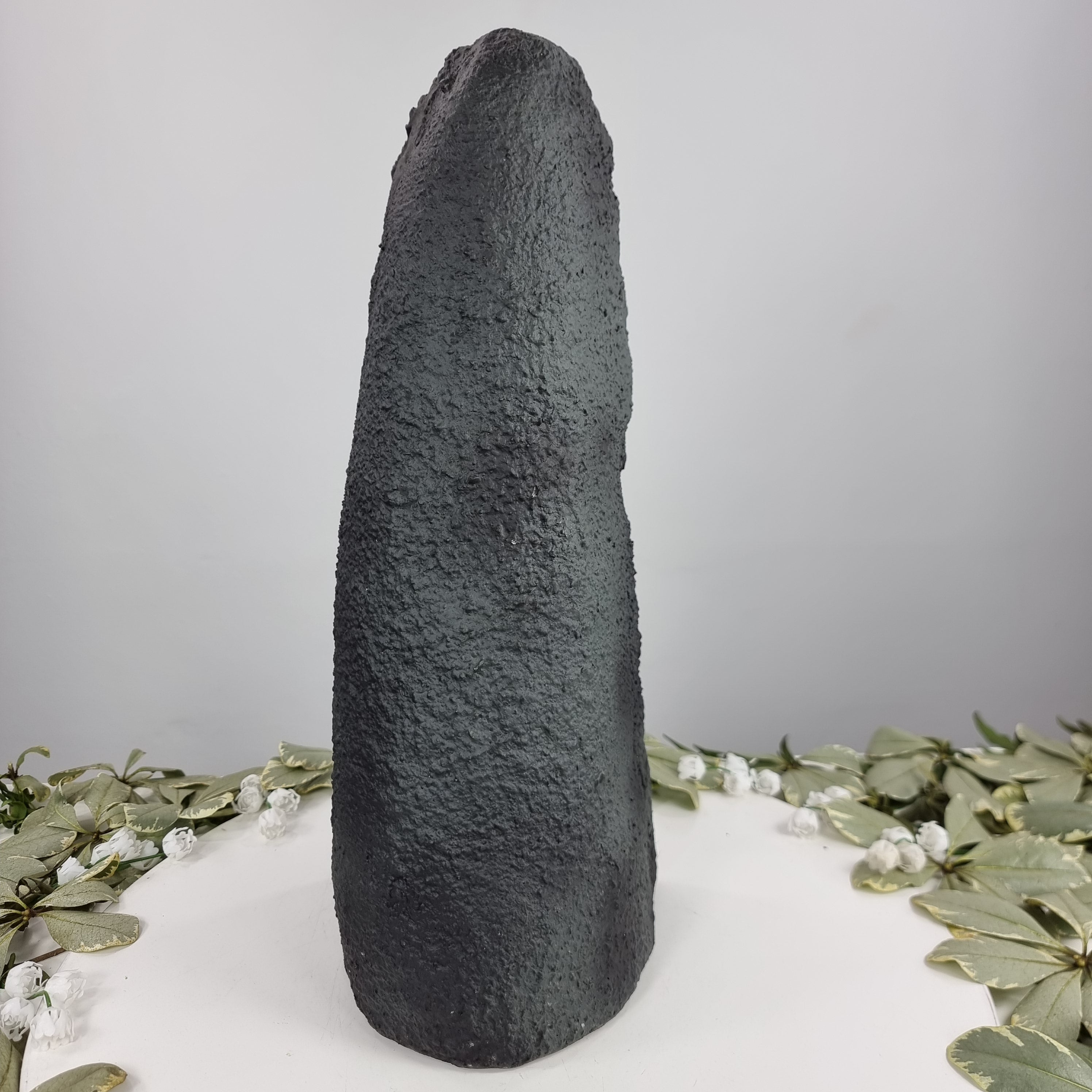 Capela em Ametista Bruta Drusa - Geodo de Ametista 7,50 Kgs, Energia, Beleza e Sofisticação