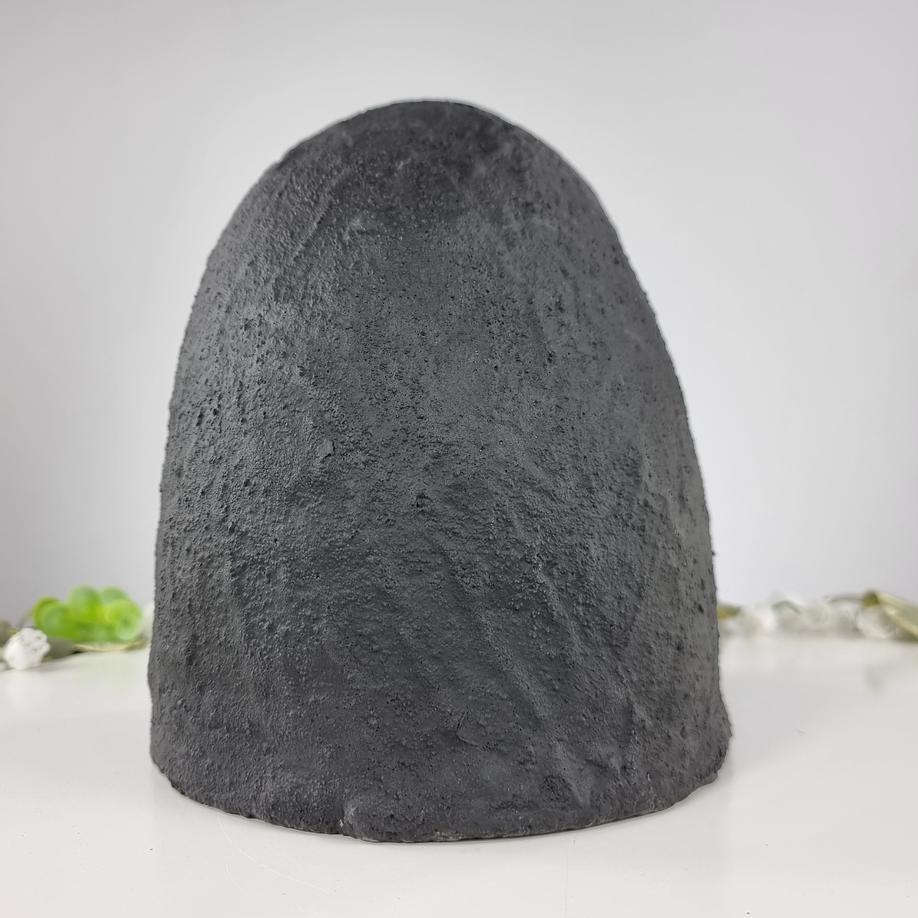 Capela em Ametista Bruta Drusa - Geodo de Ametista 6,40 Kgs, Energia, Beleza e Sofisticação