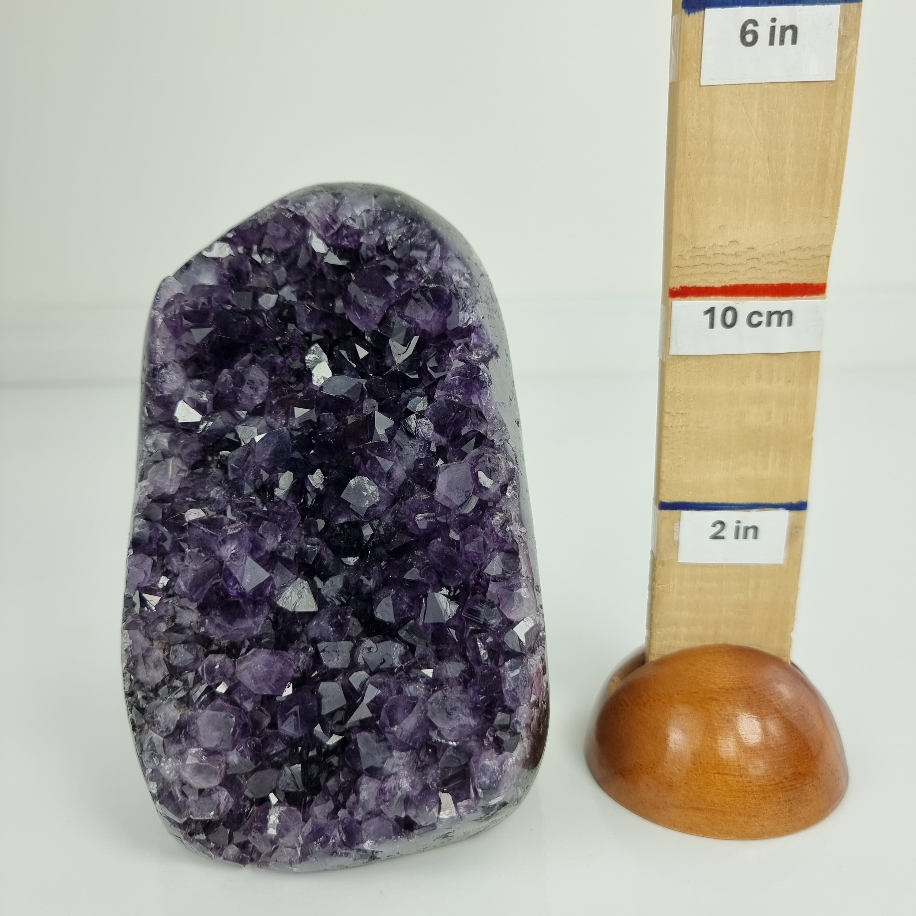 Ametista Formas Especial | Peso 1,95 Kgs, Altura 13 cm | Energia, Beleza e Sofisticação